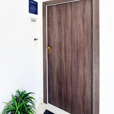 Apartment Pupa